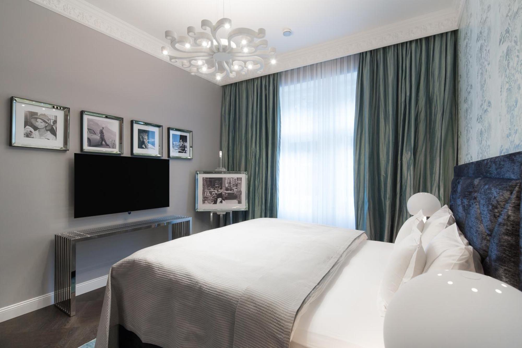 Rubin Luxury Apartments (Adults Only) Karlovy Vary Quarto foto