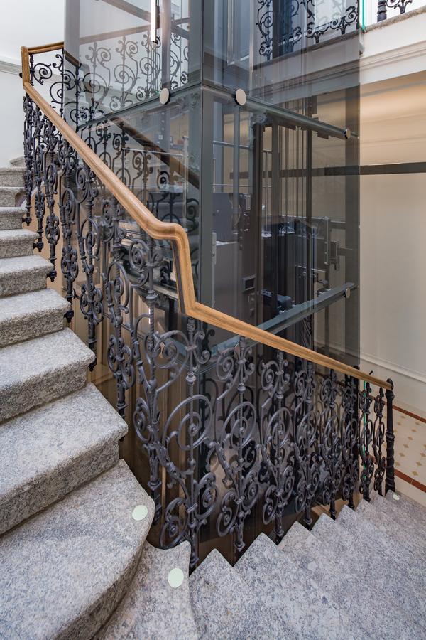 Rubin Luxury Apartments (Adults Only) Karlovy Vary Exterior foto
