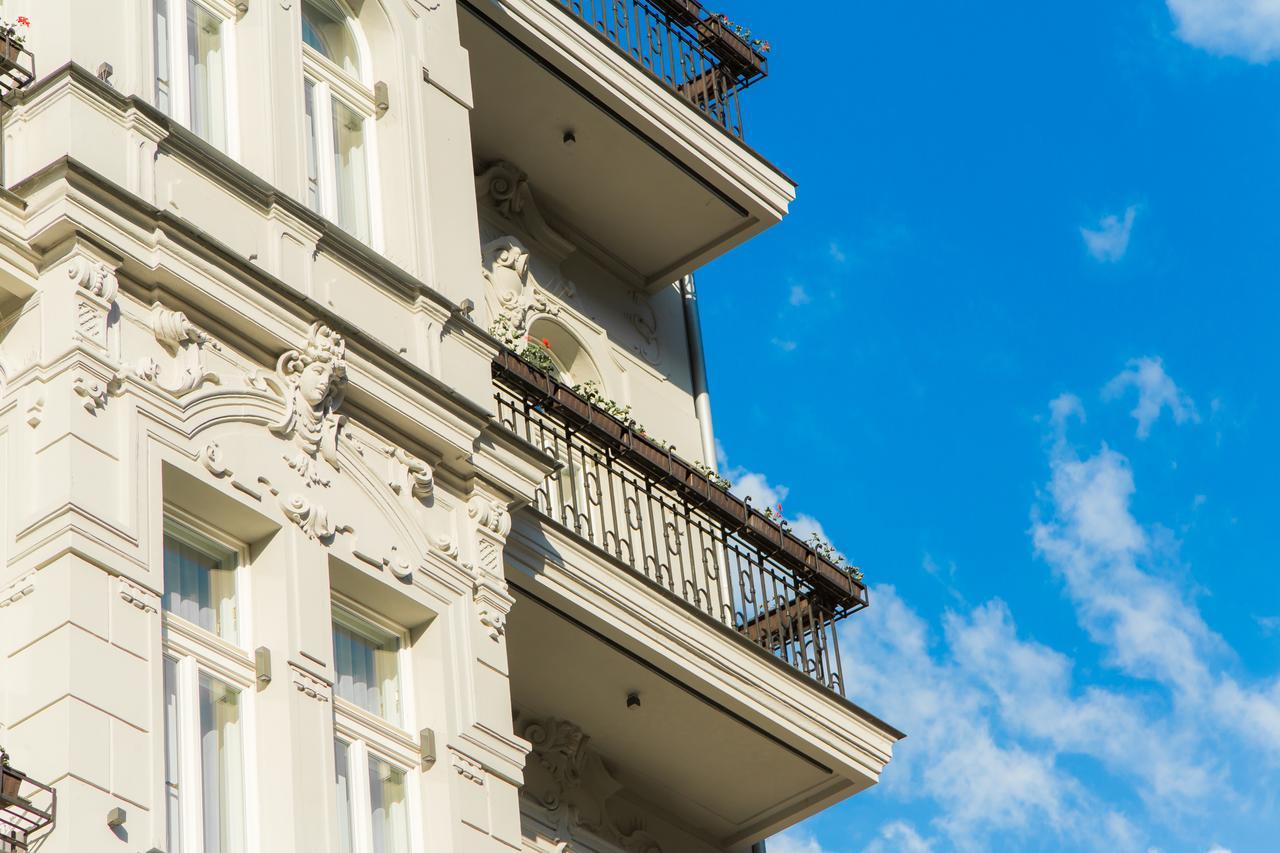 Rubin Luxury Apartments (Adults Only) Karlovy Vary Exterior foto
