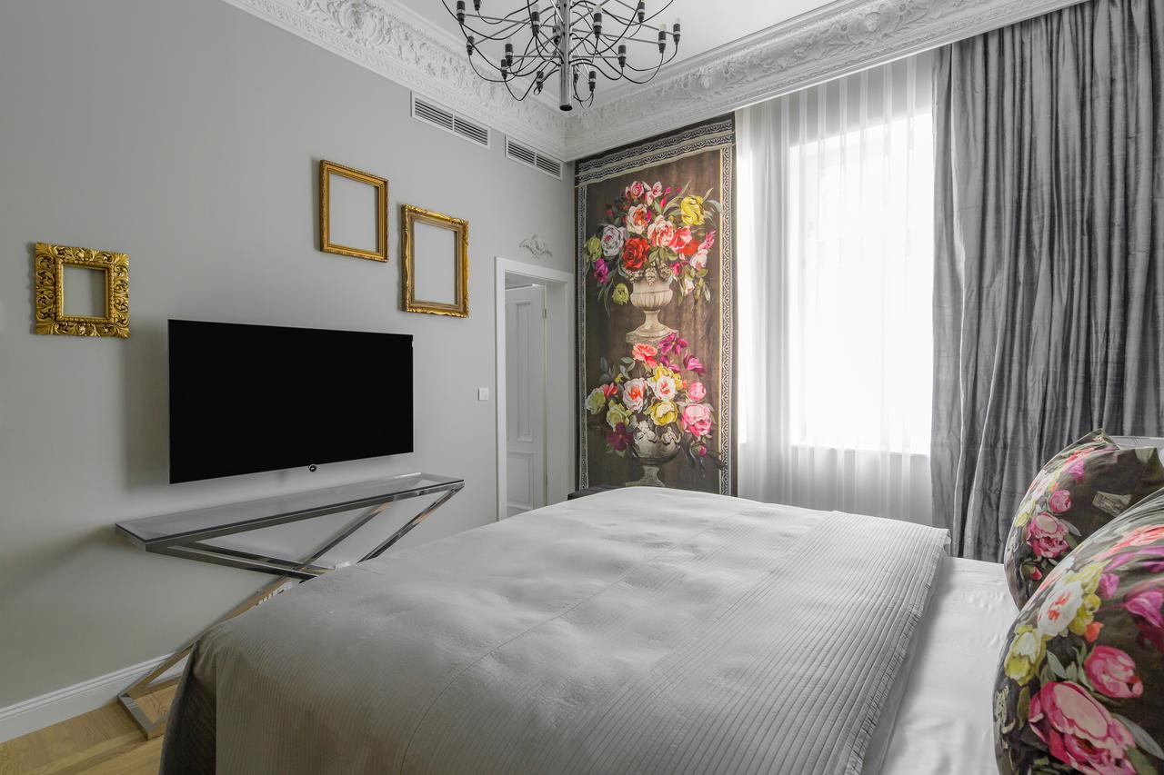 Rubin Luxury Apartments (Adults Only) Karlovy Vary Exterior foto