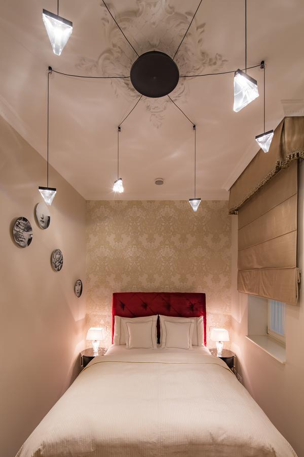 Rubin Luxury Apartments (Adults Only) Karlovy Vary Quarto foto